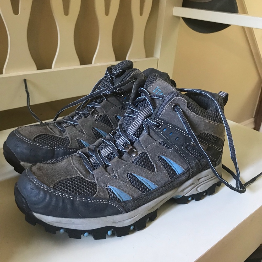 Hiking boots